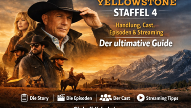 yellowstone staffel 4