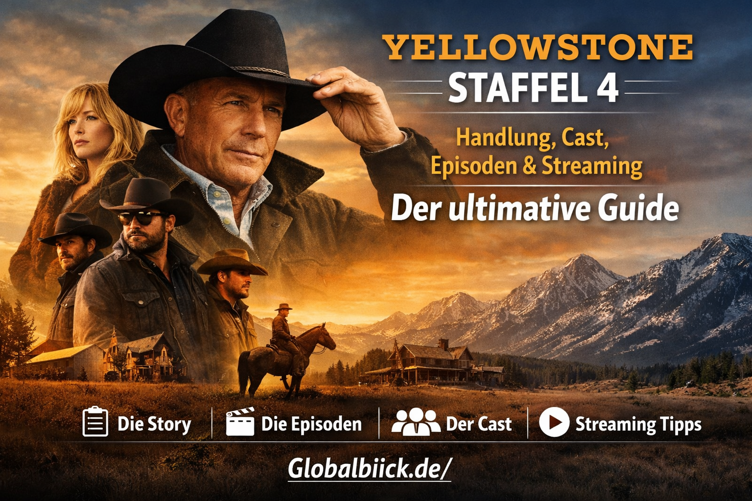 yellowstone staffel 4