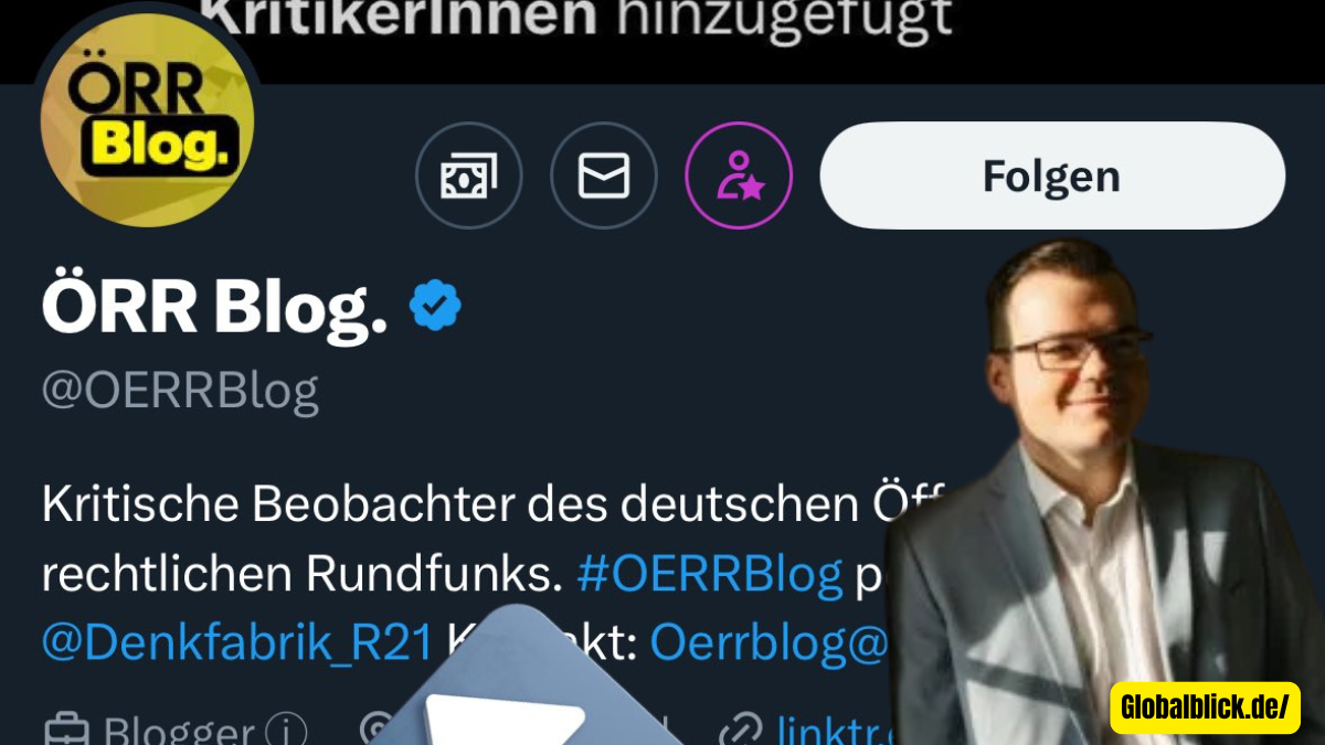 ÖRR Blog Twitter – Der definitive Leitfaden zur Bedeutung, Strategie und Wirkung des ÖRR Blog auf Twitter