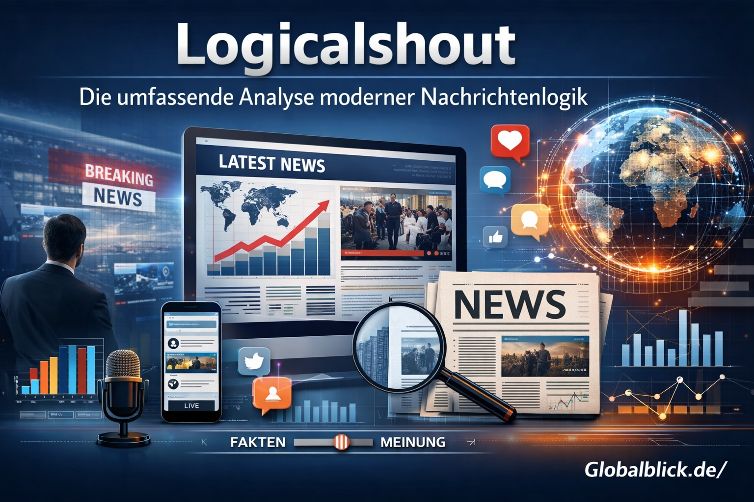 General News Logicalshout – Die umfassende Analyse moderner Nachrichtenlogik