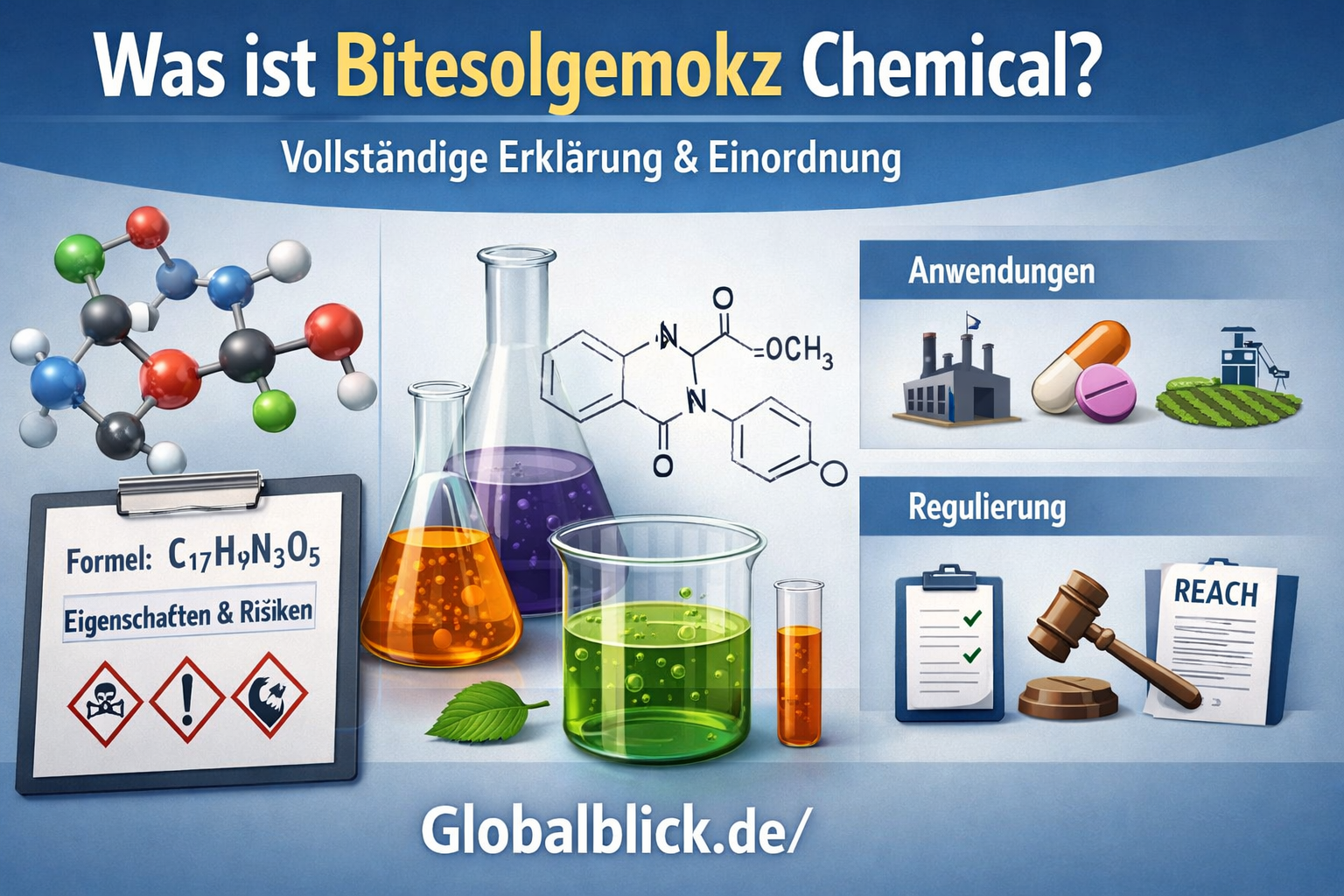 What Is Bitesolgemokz Chemical – Vollständige Erklärung und Einordnung