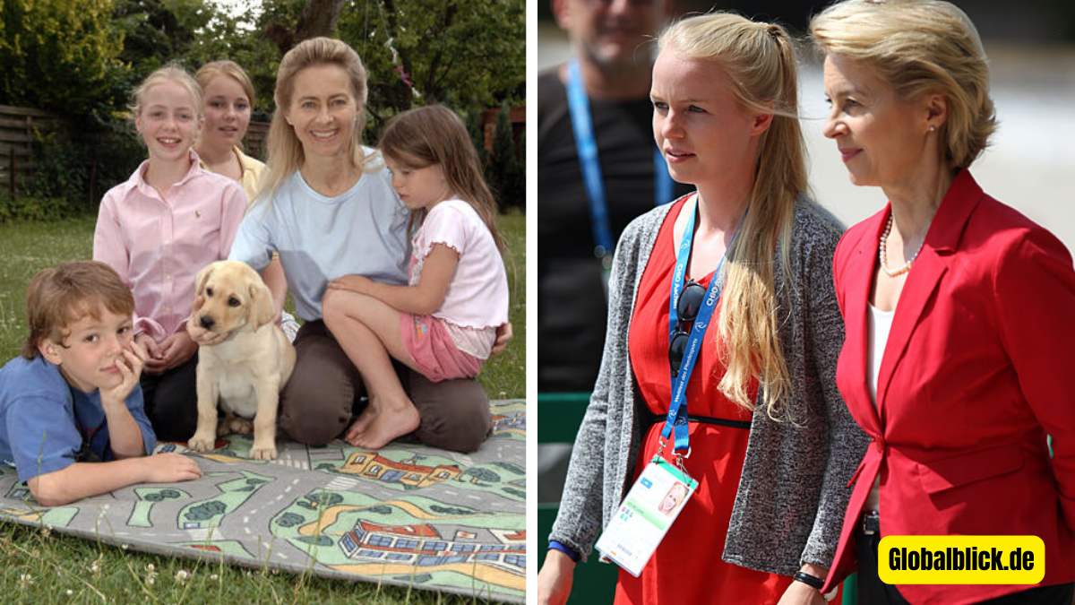 Gracia von der Leyen – Herkunft, Bedeutung und öffentlicher Einfluss