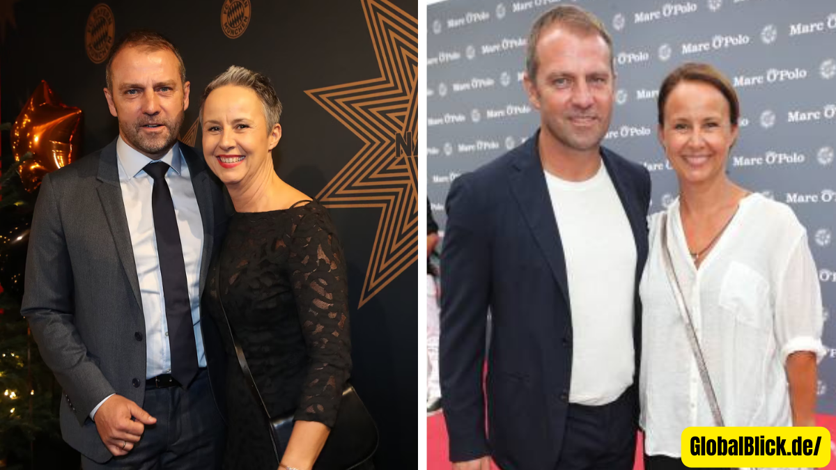 hansi flick partnerin: Privates Leben, Beziehung und Öffentlichkeit