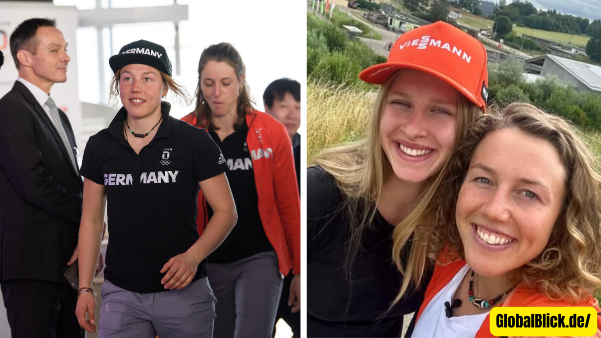 laura dahlmeier geschwister