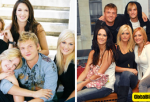 aaron carter geschwister