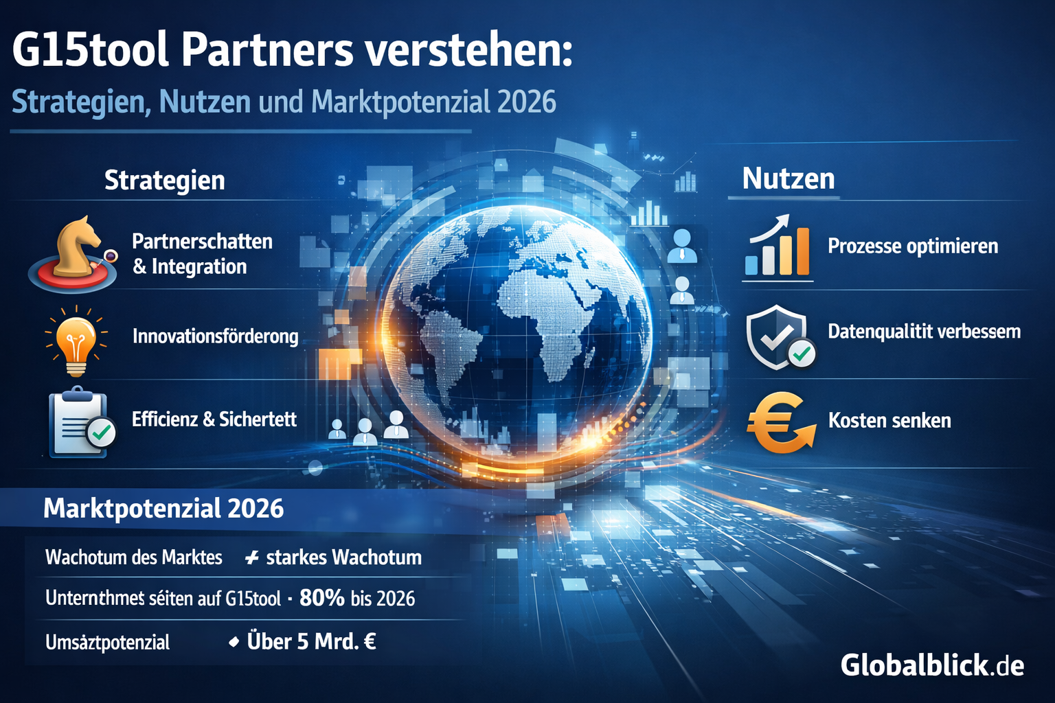 G15tool Partners verstehen: Strategien, Nutzen und Marktpotenzial 2026