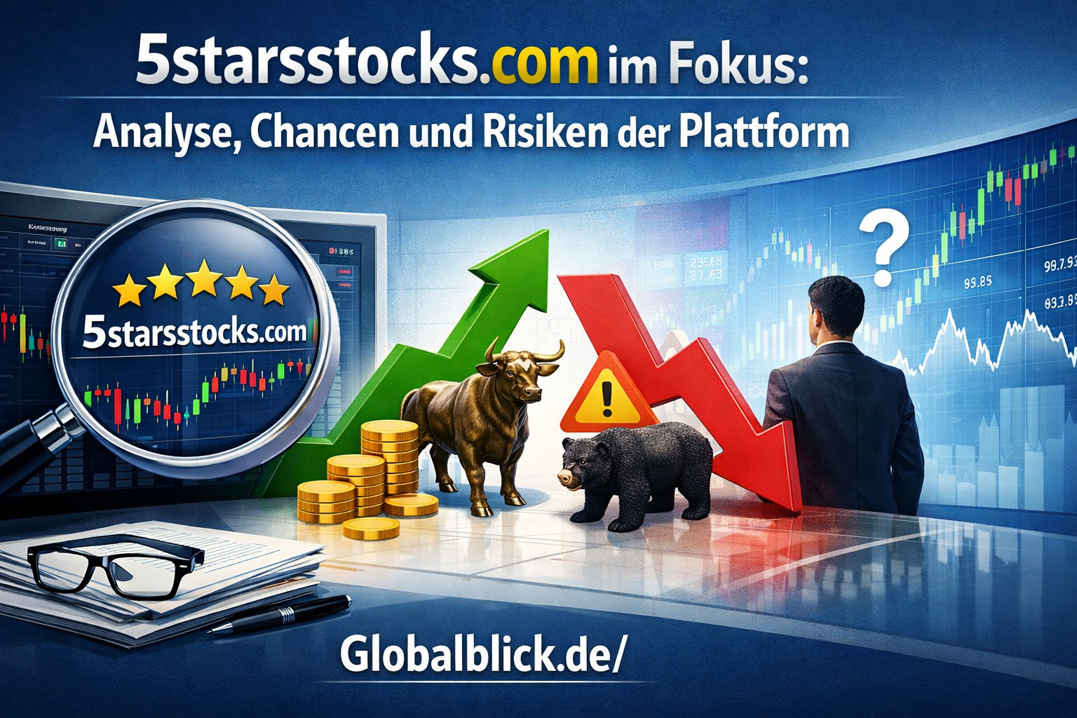 5starsstocks .com im Fokus: Analyse, Chancen und Risiken der Plattform