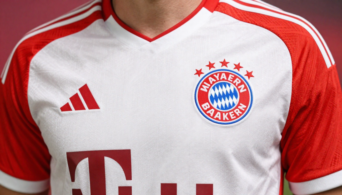 Bayern Trikot 25/26