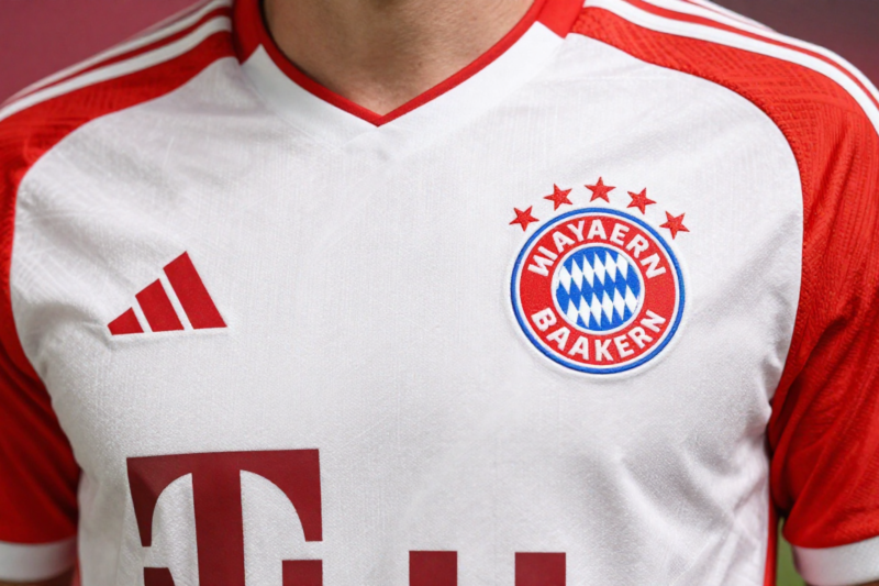 Bayern Trikot 25/26