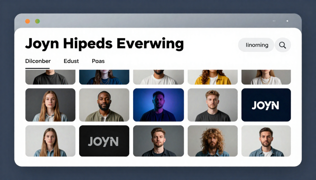 Joyn – Alles über die beliebte Streaming-Plattform