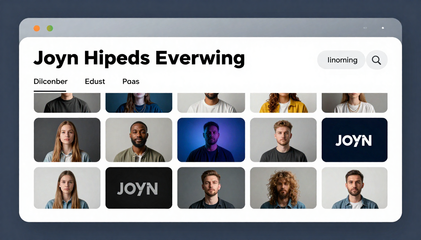 Joyn – Alles über die beliebte Streaming-Plattform