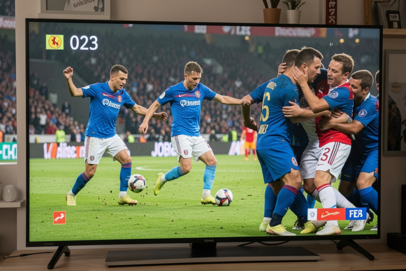 Fußball heute im Fernsehen – Alle Spiele, Sender und Tipps