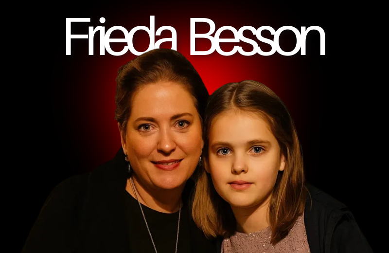 Frieda Besson – Ein Blick auf Leben, Karriere und öffentliche Aufmerksamkeit 